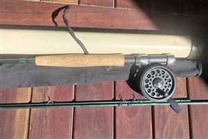 Fly fishing kit