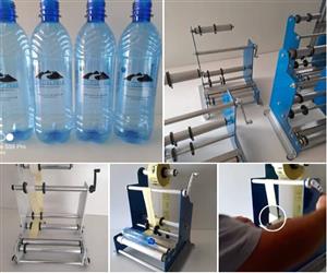 BRANDING PRECISION LAB™  Accurate labelling technology helps every bottle stand 