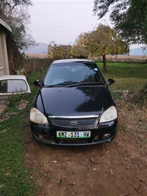 Tata indica 2010 lsi 1.4 petrol 