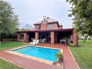 A place to call home – spacious, inviting living in Vaal de Grace Golf Estate