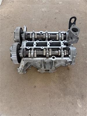 Ford Ecoboost 1.0 Cylinder Head