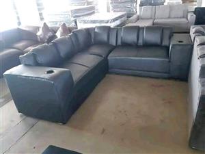 Brand new corner couch in different colours cash on delivery