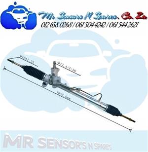 Toyota Yaris NCP Steering Rack