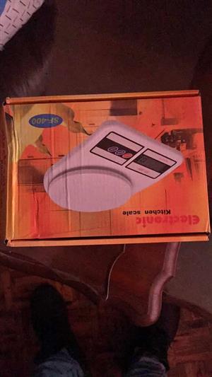 Kitchen scale