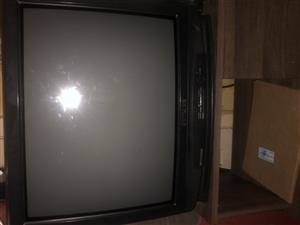 Selling a tv in good condition 