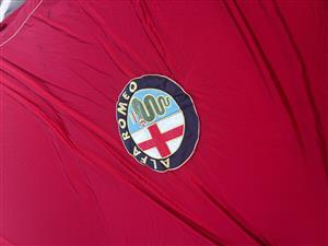 Alfa Romeo 4C Car Cover 