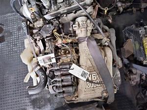 MITSUBISHI 6G72 3.0 COLT V6 COIL ENGINE FOR SALE