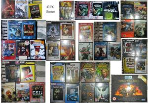 PC Action Games x 43