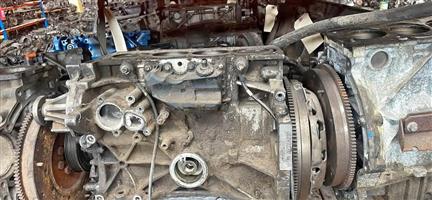 Ford 1.6 Fydb Hxja sub assembly