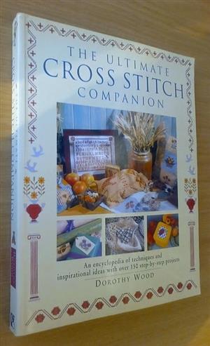 The ultimate cross stitch companion.