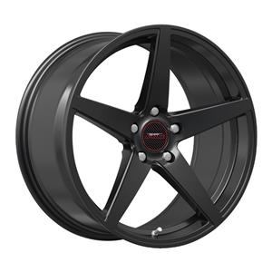 19″ A-Line Spectra 5/112 38offset Gloss Black Alloy Wheels