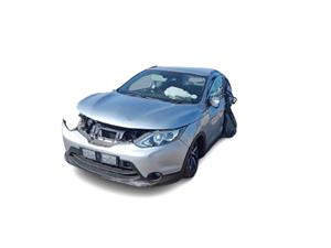 NISSAN QASHQAI 1.5 DCI (2016) READY FOR STRIPING 