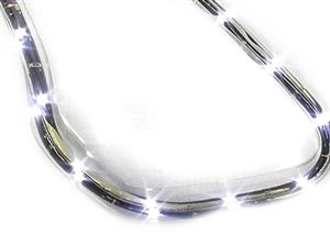 Ring Daytime LED Running Light Stripes (white)