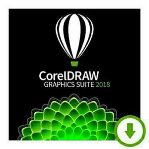 Coreldraw graphic suite 2018