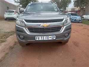 2017 Chevrolet Trailblazer