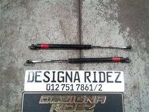LEXUS RX 400H / RX300H BOOT SHOCKS/BONNET SHOCKS 