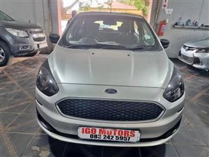 2020 Ford figo 1.4 Manual  53000km Mechanically Perfect with Clothes Seat interior