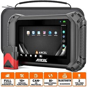 ANCEL V5 BT Bluetooth Full System Diagnostic Tool