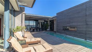 "Luxury 3-Bedroom Furnished Penthouse at Bedford Square – Available Now"