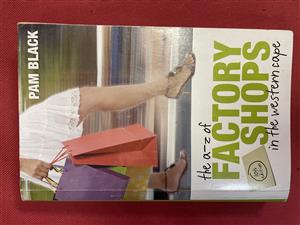 the a-z Factory Shops in the Western Cape 10th edition