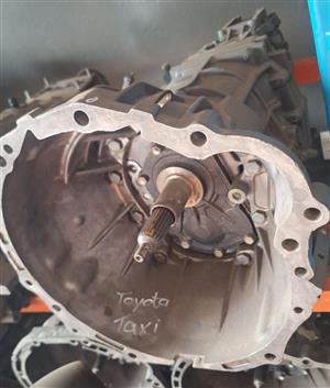 Toyota 2.5 Quantum Gearbox manual on exchange