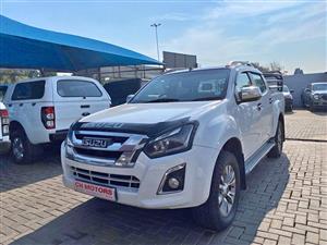 2016 Isuzu kb-300 d-max