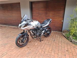 2009 Yamaha FZ6 Fazer