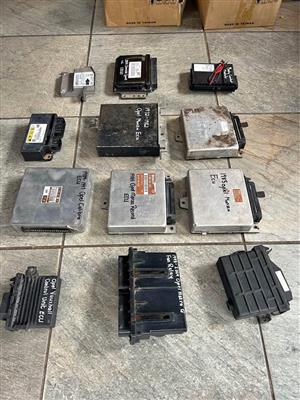 Assorted Opel Modules For Sale @Circle 7 Used Parts Call or WhatsApp