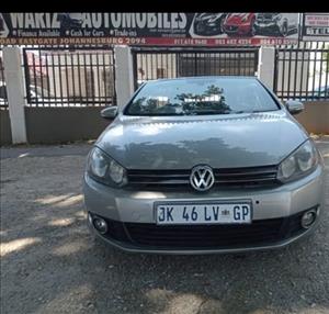 2014 Vw Golf 6