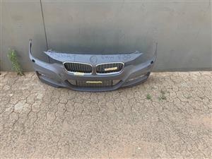 BMW F30 BUMPER 