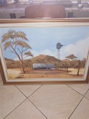 Painting for sale