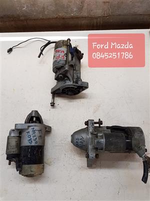 Mazda starters
