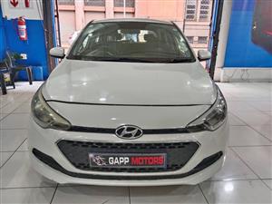 2016 Hyundai i20 Engine 1.2 Mileage 76,000km Petrol yes Colour white Manual transmission