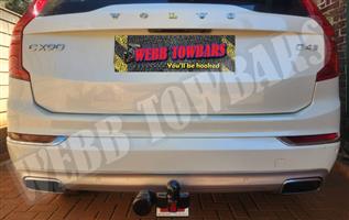 Volvo XC90 D4 Standard/Detachable Towbars