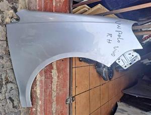 VW Polo Vivo Fender rightside