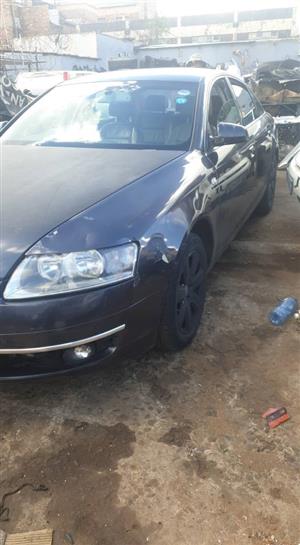 Audi A6 V6 2.4L Automatic Spare Parts