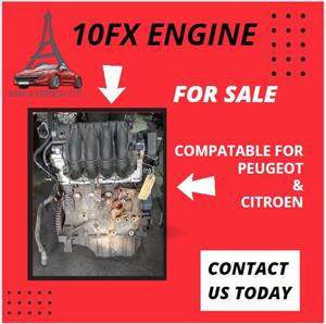 10FX Petrol Engine for Sale
