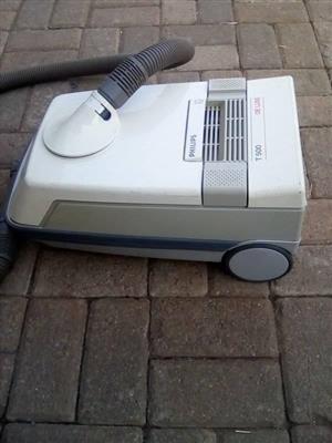 Vaccum cleaner