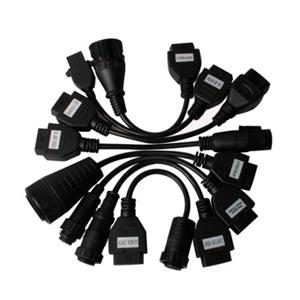 8x Truck adapter cable set for Delphi