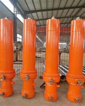 SIDE TIPER HYDRAULIC CYLINDERS SALE AND FITMENT.