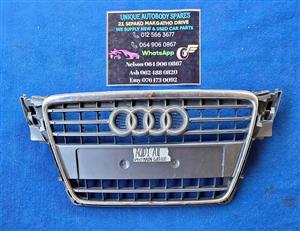 Audi A4 Main Grill 2009 - 2012