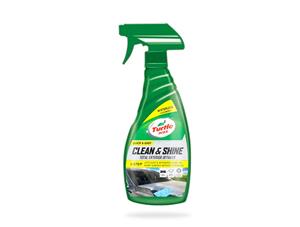 Turtle Wax Clean and Shine Detailer