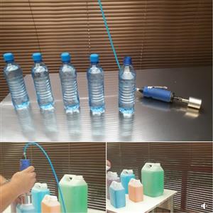 Pneumatic capping machine, unbelievable qualit