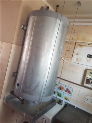 Used Geyser 150l for sale