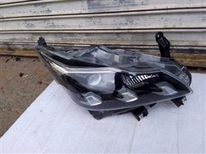 (2021-2024) TOYOTA STARLET RHS LED HEADLIGHT