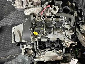 VWAUDI CHZ 1.0 GOLF MK7 POLO 6R ENGINE FOR SALE