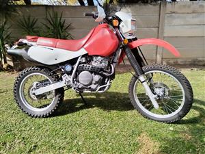 2012 HONDA XR650L