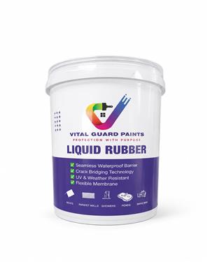 Vital Guard Paints high quality Liquid Rubber Sealant 20L