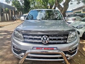 2014 VW AMAROK 2.0TDI DOUBLE CAB MANUAL