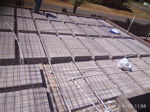Rib and Block slabs